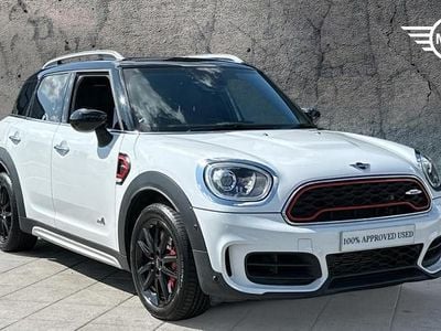 Mini John Cooper Works Countryman