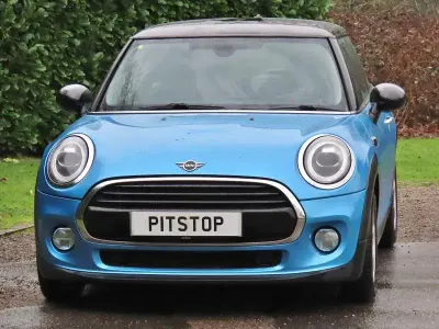 Used Mini Cooper