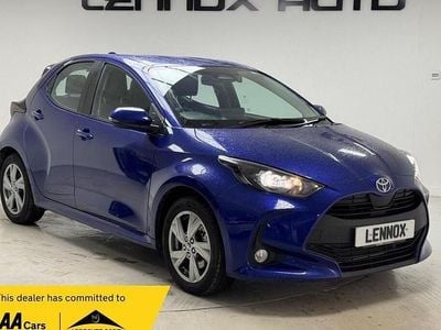 Used Toyota Yaris Hybrid 2024