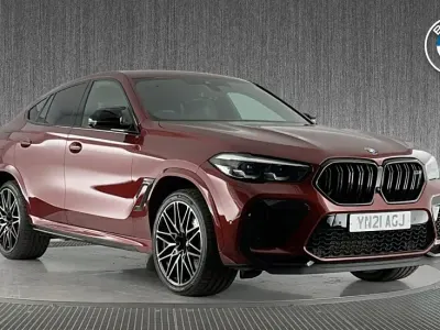 Used BMW X6 M