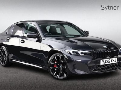 Used BMW 320 M Sport 181 HP (133 kW) 2025 Black