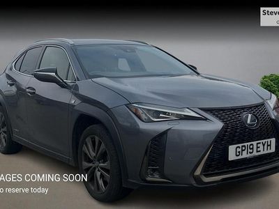 Used Lexus UX 250h Sport Line 184 HP (135 kW) 2022 SUV