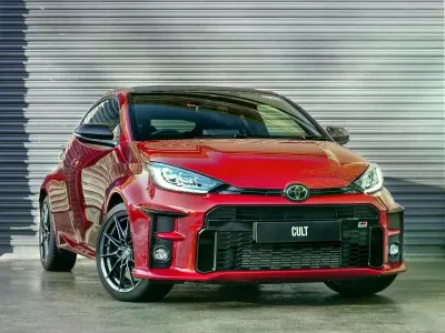 Used Toyota Yaris
