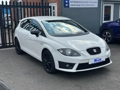 Used Seat Leon