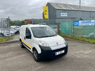 Używany Fiat Fiorino