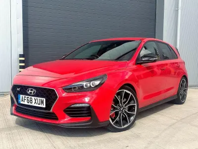 Used Hyundai i30