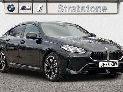 Used BMW 220 M Sport 168 HP (123 kW) 2025 Black Coupe