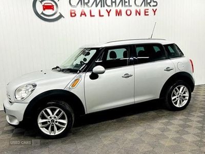 Used 2012 Mini Cooper Countryman SUV | £5,450 (Fair price)