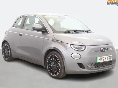 Używany Fiat 500e La Prima 86 kW (118 KM) 2023 Hatchback
