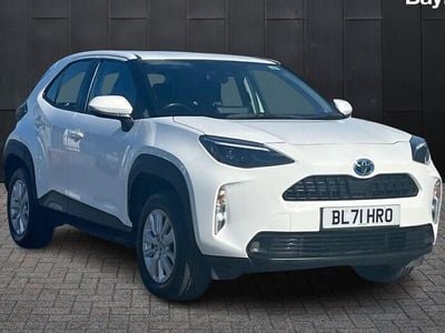 Toyota Yaris Hybrid