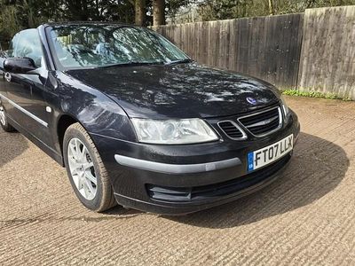 Used Saab 9-3 Linear 2007 Cabriolet