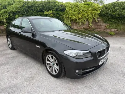 Used BMW 525
