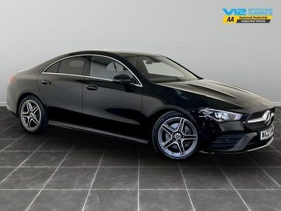 Mercedes CLA220