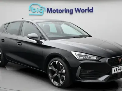 Used Cupra Leon