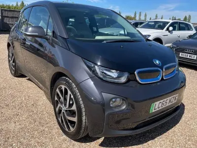 Używany BMW i3 2015 Hatchback