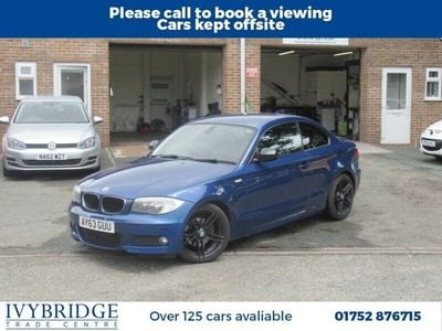 BMW 118 Coupé