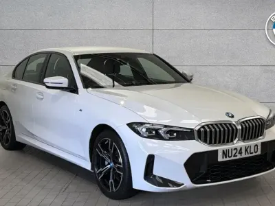 Used BMW 330