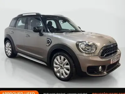 Used Mini Cooper S Countryman 2017 SUV