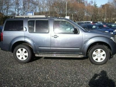Used Nissan Pathfinder 2007 SUV