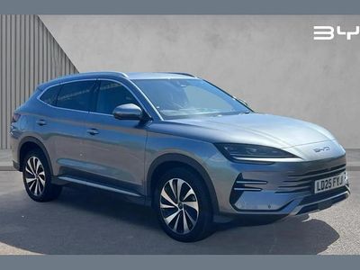 Used BYD Seal U Comfort 218 HP (160 kW) 2025 Grey SUV