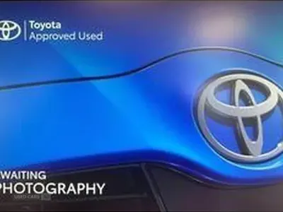 Used Toyota C-HR
