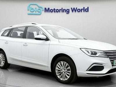 MG MG5 EV