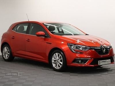 Renault Mégane IV
