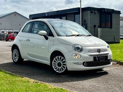 used Fiat 500 500 1.2My17 1.2 69hp Lounge