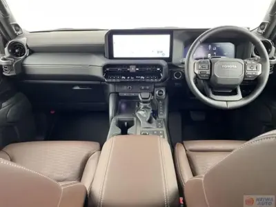 Used Toyota Land Cruiser