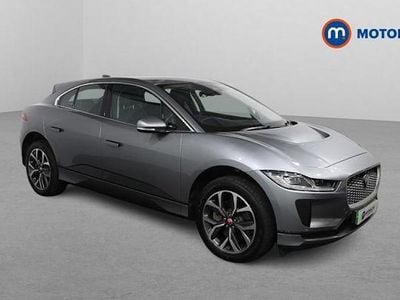 Grey Used 2022 Jaguar I-Pace SUV | £20,449 (Good price)