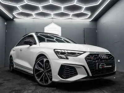 Used Audi S3 Comfort 310 HP (228 kW) 2021 Sedan