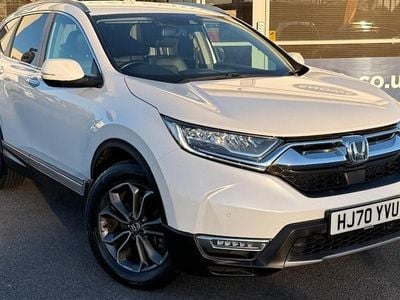 Used Honda CR-V Hybrid 184 HP (135 kW) 2023 SUV