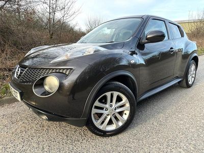 Used Nissan Juke Acenta 2012 Grey SUV