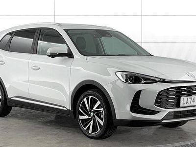 Used MG ZS Trophy 196 HP (144 kW) 2024 Hatchback