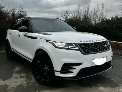 Used Land Rover Range Rover Velar SE Dynamic 2018 White SUV