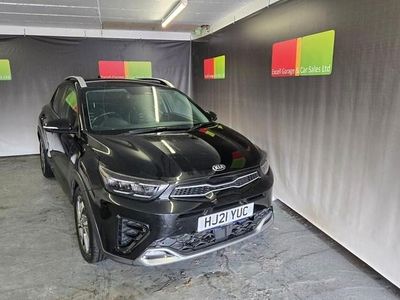 Used Kia Stonic GT-Line 118 HP (86 kW) 2021 SUV