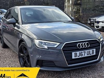 Used Audi A3 Sport 150 HP (110 kW) 2017