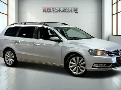 Used VW Passat