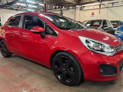 Usado Kia Rio