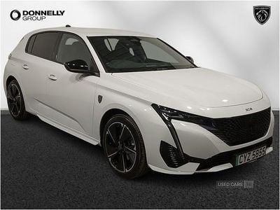 Peugeot e-308