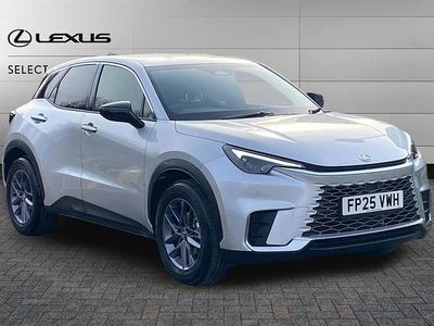 Used Lexus LBX 136 HP (100 kW) 2025 Silver SUV