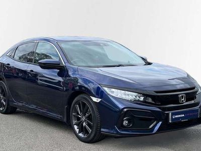 used Honda Civic Hatchback 1.0 VTEC Turbo 126 SR 5dr