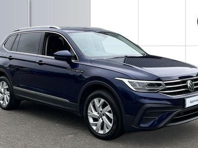 VW Tiguan Allspace