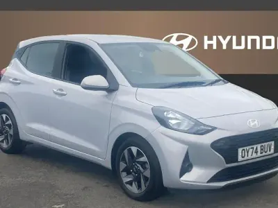 Used Hyundai i10