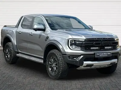 Used Ford Ranger Raptor 292 HP (214 kW) 2024 Grey Pickup