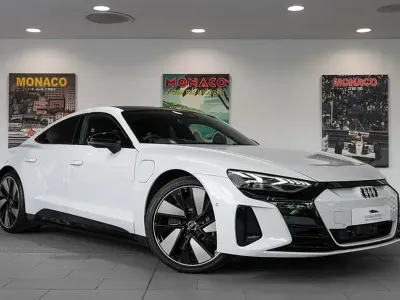 Second-hand Audi e-tron GT quattro