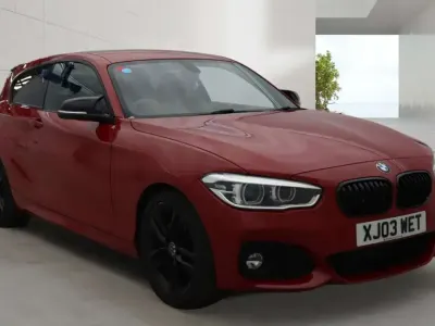Used BMW 120