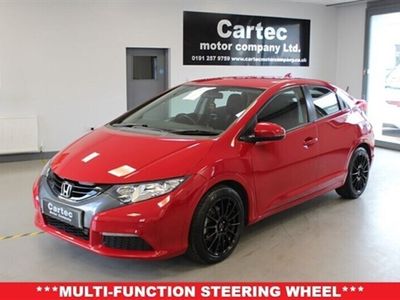 used Honda Civic 1.8 I VTEC TI 5d 140 BHP