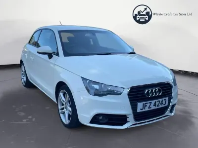 Used Audi A1