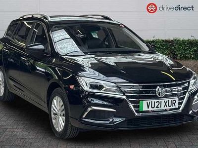 MG MG5 EV